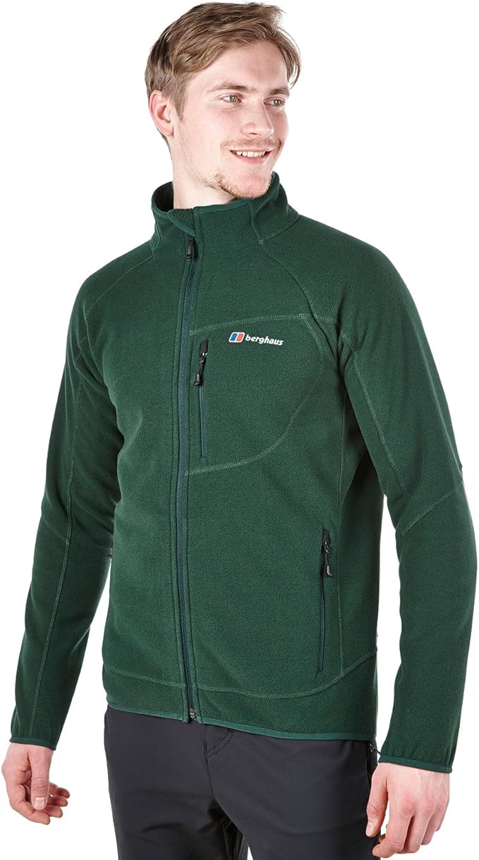 berghaus mens fortrose 2.0 fleece jacket