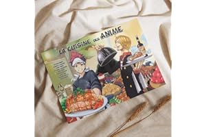 La cuisine des anime (French Edition)