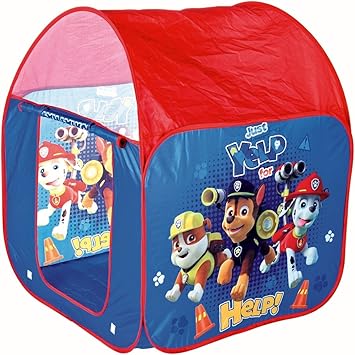 paw patrol tent amazon