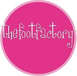The Foot Factory Very Berry Foot Scrub 180ml Moisturising Refreshing Soft Skin view 4