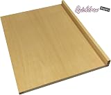 Quickdraw A3 Art & Craft Workstation Wooden Desktop Easel, Beech Wood view 5