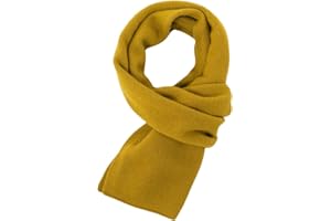 PAYINBLUE Women's 100% Cashmere Pashmina Scarf Shawls Wraps for Evening Travel Office Wedding Gifts Soft Warm Blanket Bright Winter