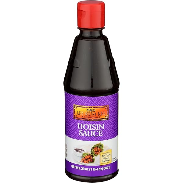 Amazon.com : Lee Kum Kee Hoisin Sauce, 5 Pound (Pack of 6