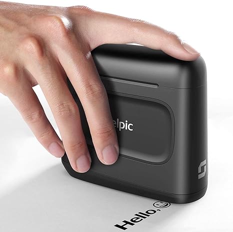 small hand printer