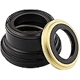 5303279394 Washing Machine Main Center Tub Seal Assembly Replacement Part Compatible with Frigidaire Washers Replaces for AP2142342 AH459481 5308027482 N8027481 EA459481 N8027482