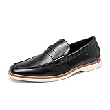 Bruno Marc Men's Casual Dress Loafers Classic