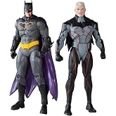 DC Multiverse McFarlane Toys Omega vs Batman 2pk