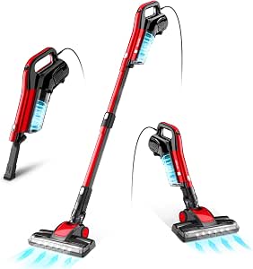 amazon stick vacuum cleaners