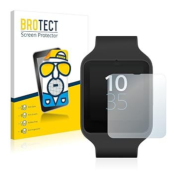 Amazon.com: BROTECT - Protector de pantalla mate para Sony ...