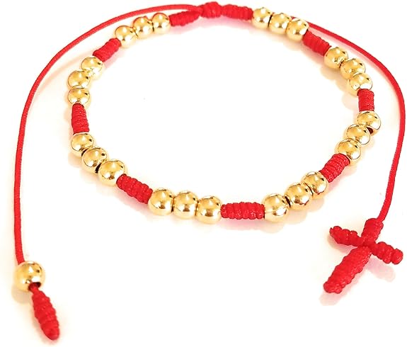 lucky red string bracelet meaning