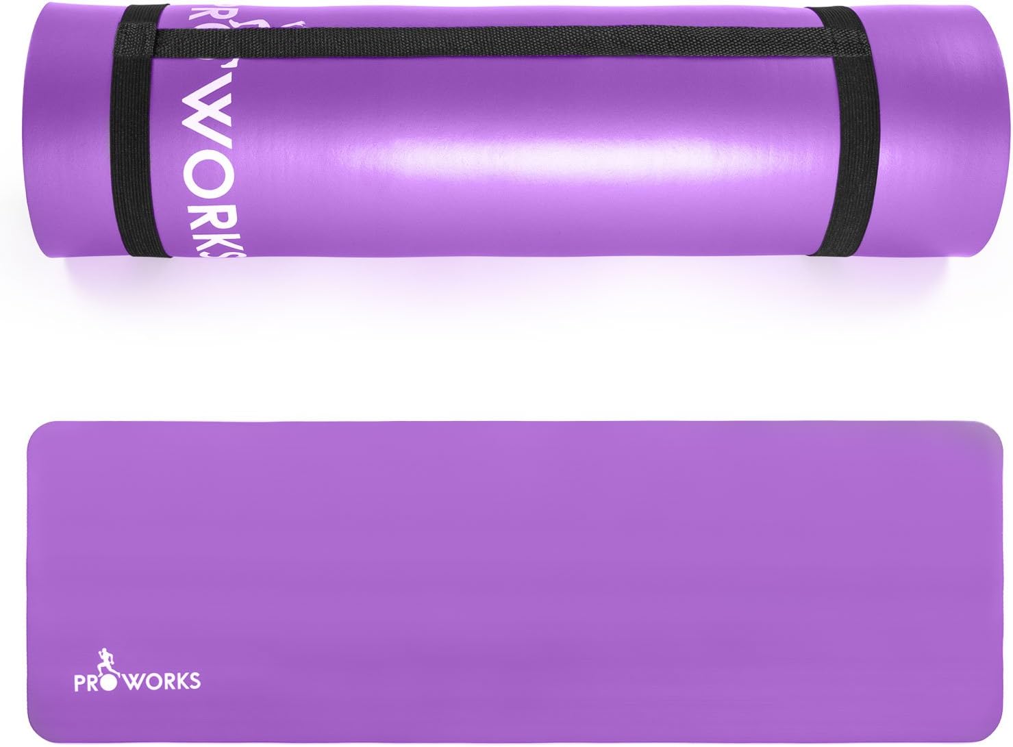 proworks yoga mat