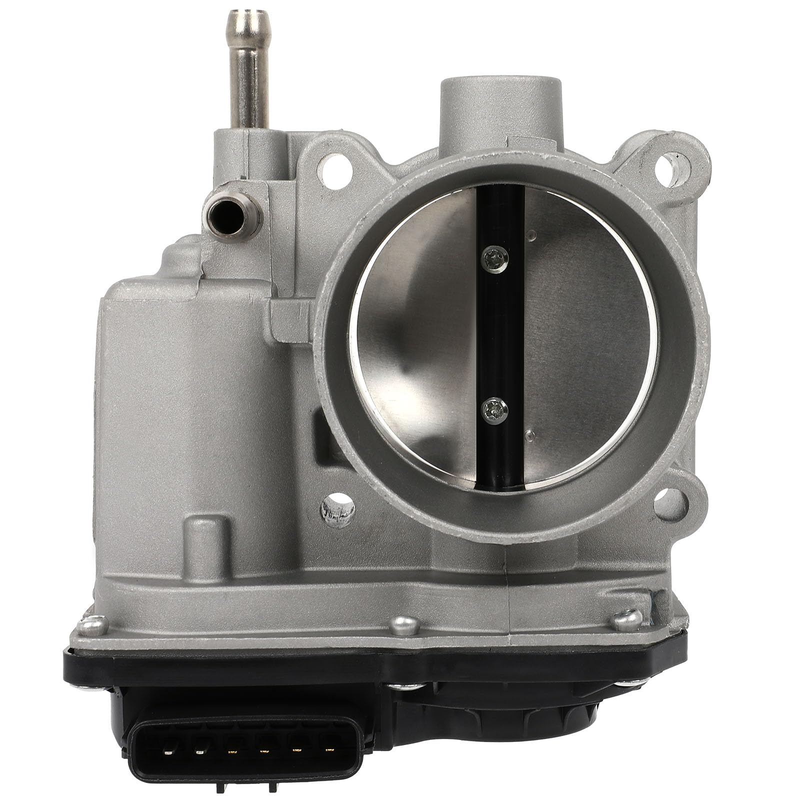 Photo 1 of SCITOO Throttle Body MN143348 Automotive Throttle Fit for 2003-2020 for Mitsubishi for Outlander | 1987-1994 for Mitsubishi for Precis | 2006-2009 for Mitsubishi for Raider