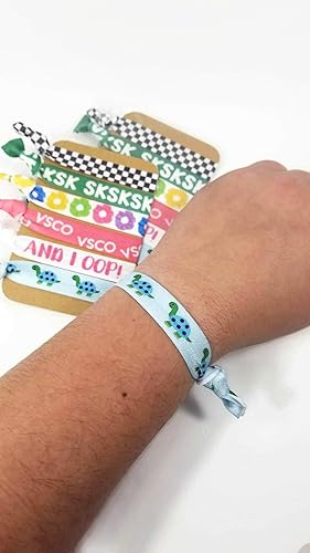 Amazon Com Vsco Gift Set Includes 6 Ties On Card Hair Ties
