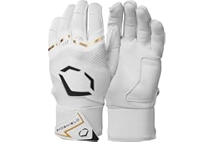 EvoShield Carbyne Adult Batting Gloves with Strap
