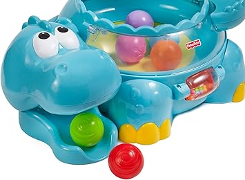 bright starts hippo ball toy