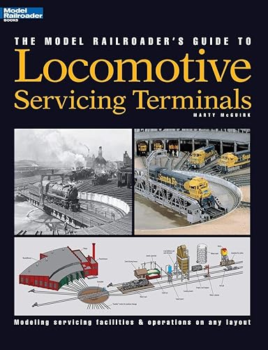 Download The Model Railroader's Guide to Locomotive Servicing Terminals PDF