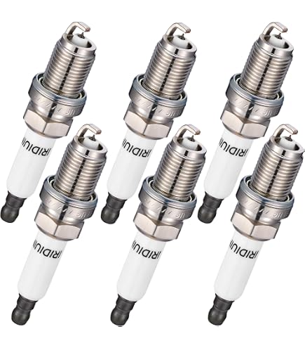 Amazon.com: NGK 6 94460 (PFR8S8EG) Laser Platinum Spark Plugs