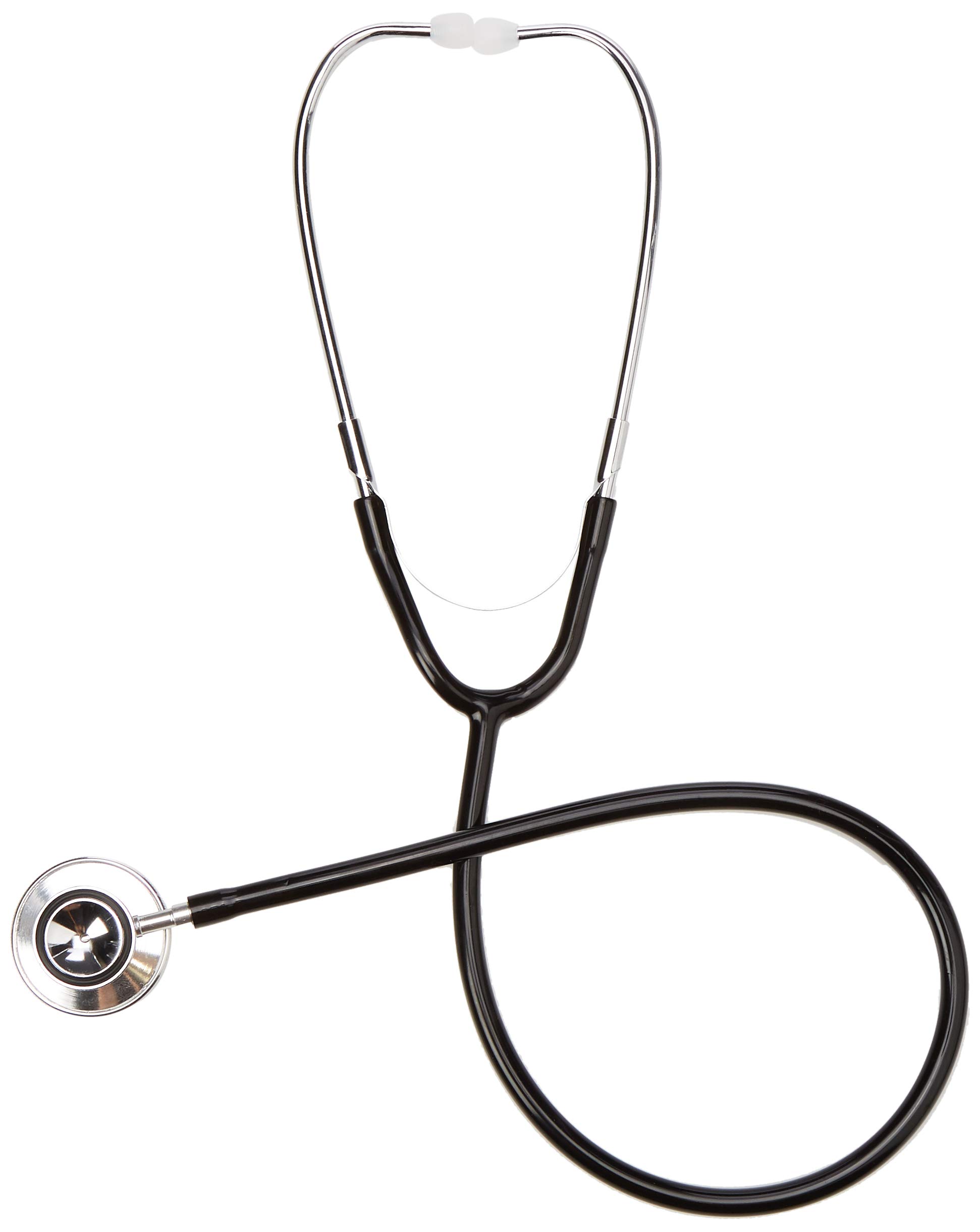 AKORD Pro Double Dual Head Stethoscope, Doctor Nurse EMT Vet Medical Health Care