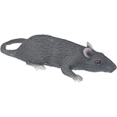 Mouse Lifelike Rubber Gag