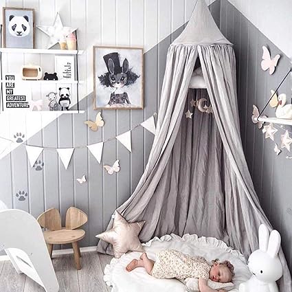 baby bed decoration