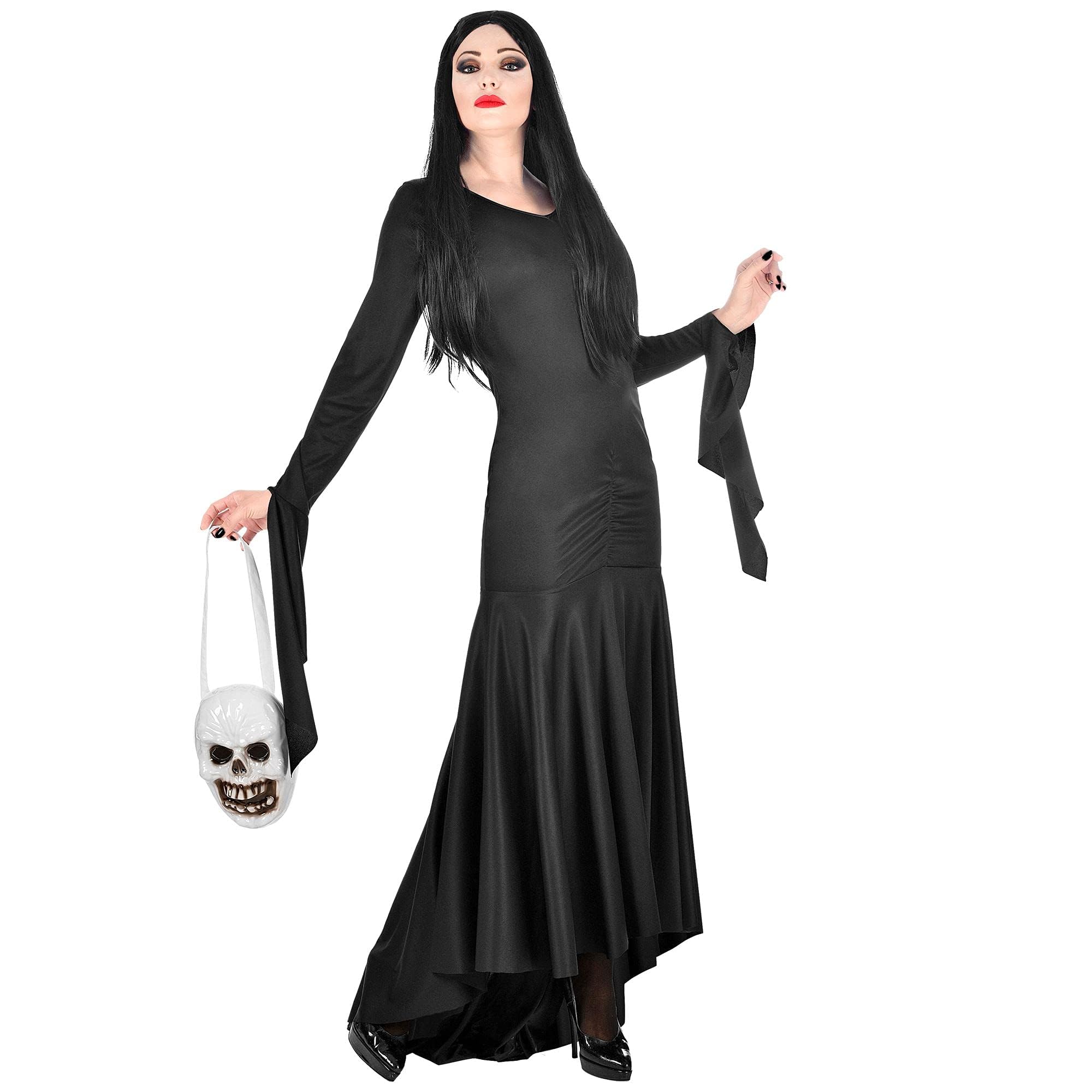 Widmann MORTISIA (Dress, Skull Bag) - (XS)