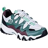 Amazoncom Skechers X One Piece Mens Dlites 2 Low Top