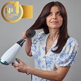 Remington Shine Therapy Hair Dryer Ionic 2300W Diffuser Concentrator 3 Heat 2 view 2