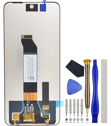 poco　0423 Amazon.com: Jaytong LCD Replacement for Xiaomi Poco X5 Pro