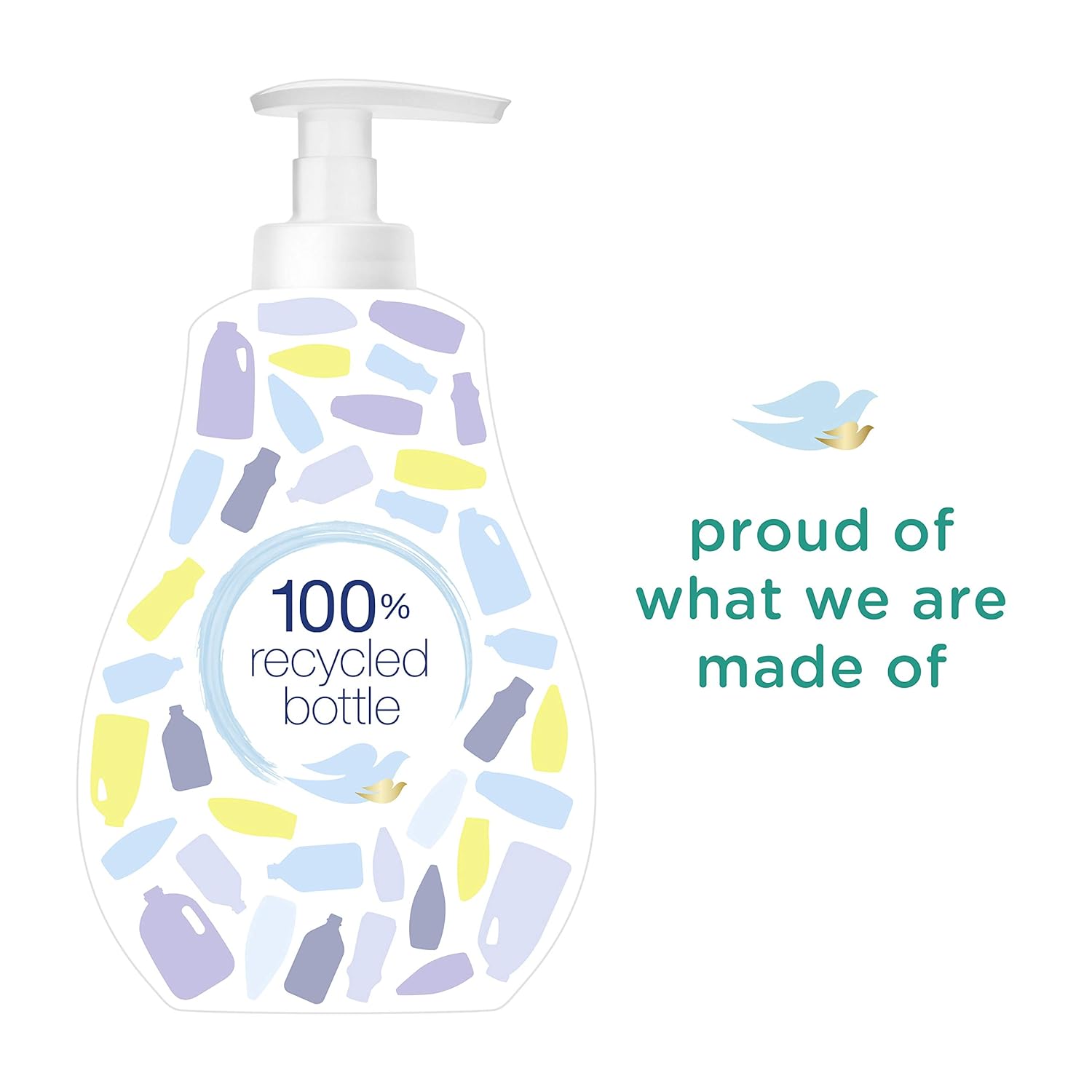Baby Dove Face and Body Lotion Rich Moisture 20 oz: Beauty