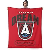 NORTHWEST WNBA High Block Silk Touch Throw Blanket 50 x 60 inches
