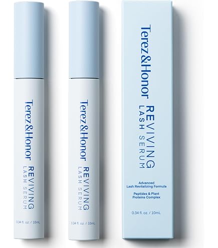 Amazon.com: Nuvega Lash - Vegan Eyelash Serum & Eyebrow Serum for