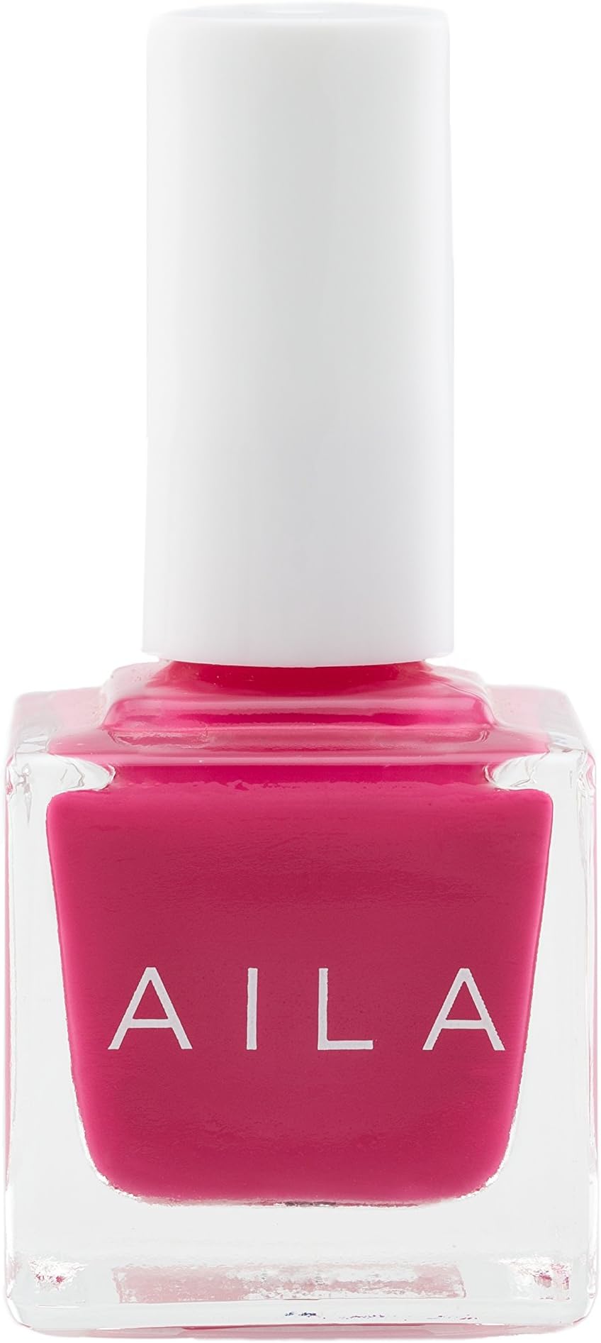 AILA Nail Lacquer - Power Drink, 0.45 oz