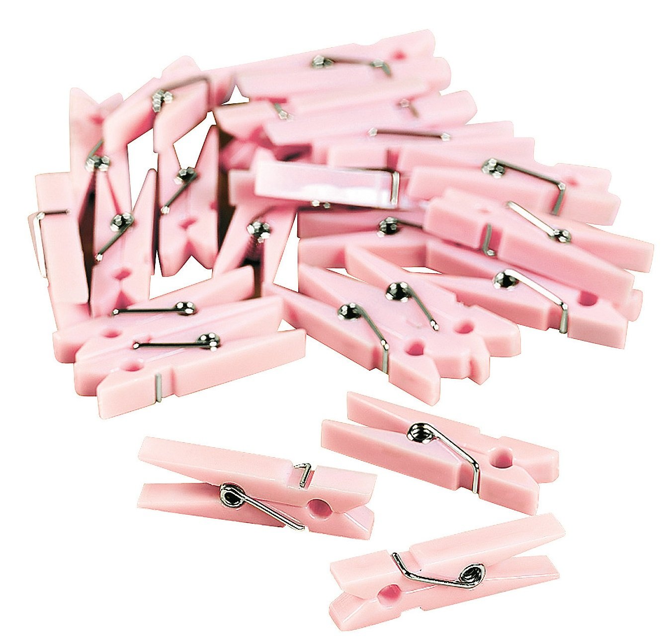 Clothespins For Baby Shower X50 Wooden Clothespins Large Clothespins