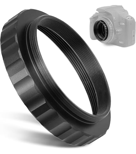 TS Optics T2 Adapter für C Mount Objektive TSCI T2A