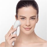 Braun FaceSpa Epilator with Facial Cleansing Brush, Lighted Mirror, Pouch 851V view 8