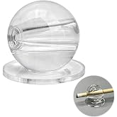 Billiards Training Aids, Stroke Trainer, Transparent Billiard Ball Stroke Billiards Artifact Accessories Multifunction for Pool Table, Angle Aiming Practice Tool for Exerciser Beginners Snooker (1Pc)