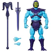 Masters of the Universe Masterverse Skeletor Vintage