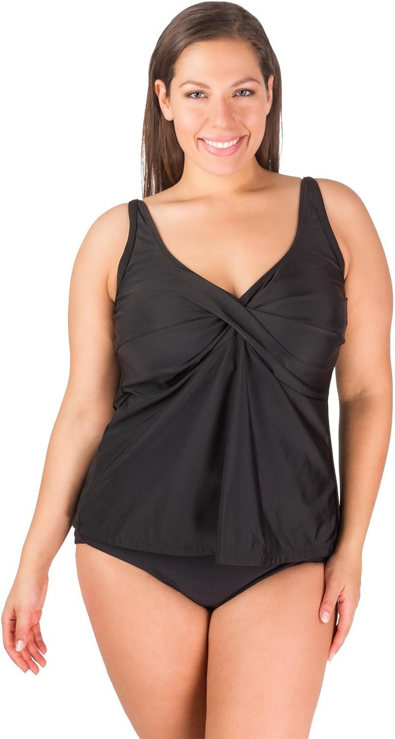 custom plus size bathing suits