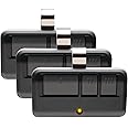 3Pack- 893LM 953ESTD LiftMaster Chamberlain Garage Door Opener MyQ Security+ 2.0 Yellow Learn Button 3-Year-Warranty