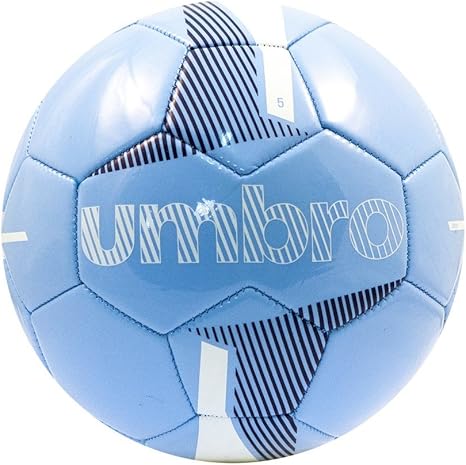 Umbro Veloce Supporter Ball Balón Futbol, Niños, Sky Azul/Blanco ...