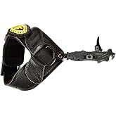 Tru-Fire Exert Buckle Foldback Archery Release, Gray