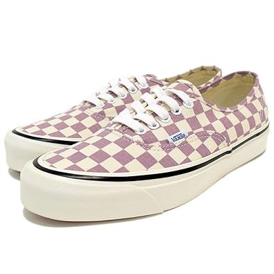 mauve vans