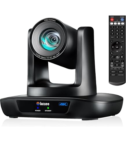 Amazon.com: Panasonic AW-UE4KG Compact Ultra Wide Angle 4K