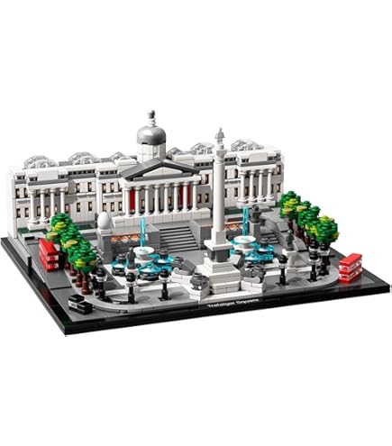 Amazon.com: LEGO 樂高Architecture 21016 南大門門: 玩具和遊戲