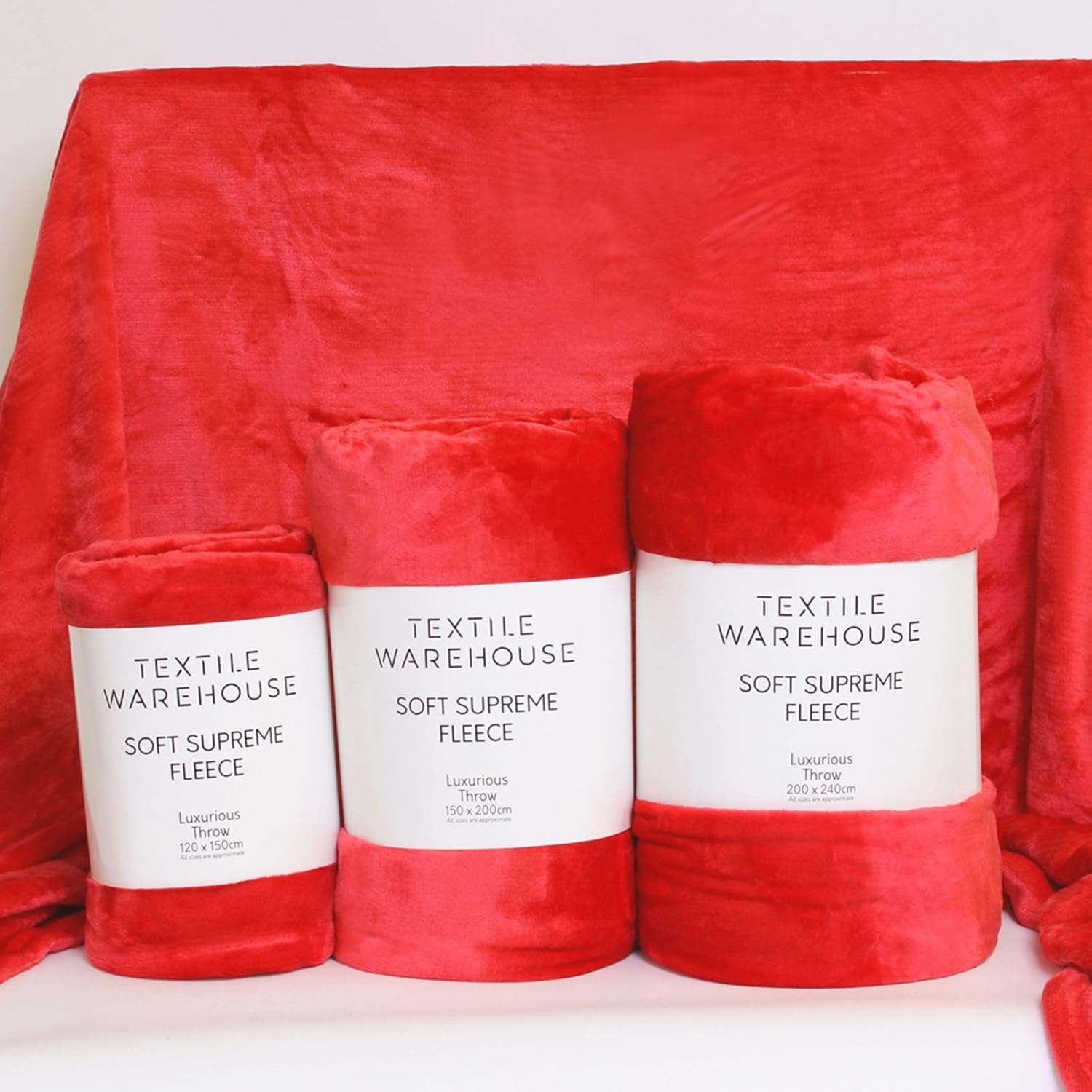 supreme throw blanket