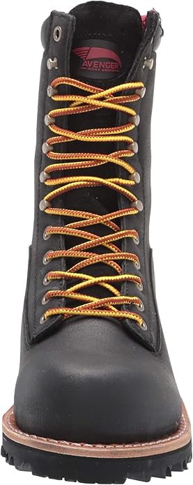 Avenger logger boots Clearance
