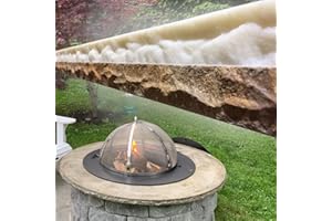 GLOBMARBLE Concrete Countertop Forms – Flexible Urethane Rubber Mold for Custom Concrete Edges – 96” x 2” – Reusable, High-Durability Edge Form for Tables, Stairs, Vanities - CEF 7010