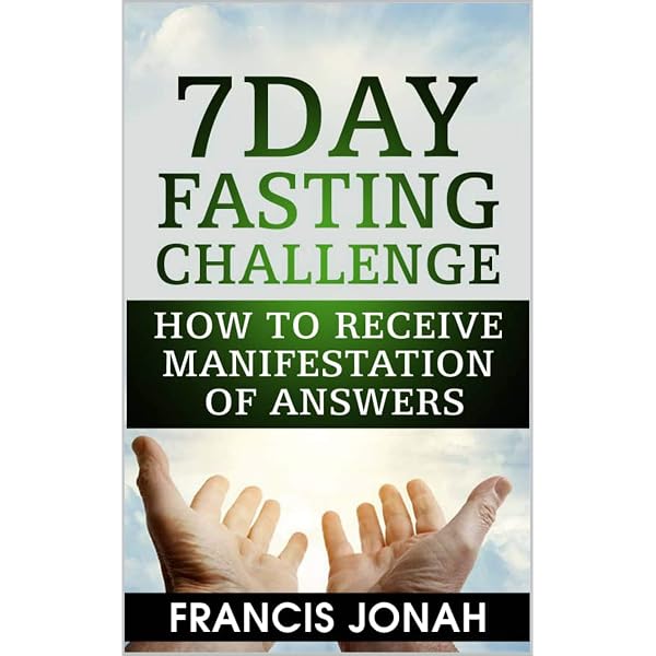 7 Days of Fasting and Prayer - Kindle edition by Magaiza, Charles
