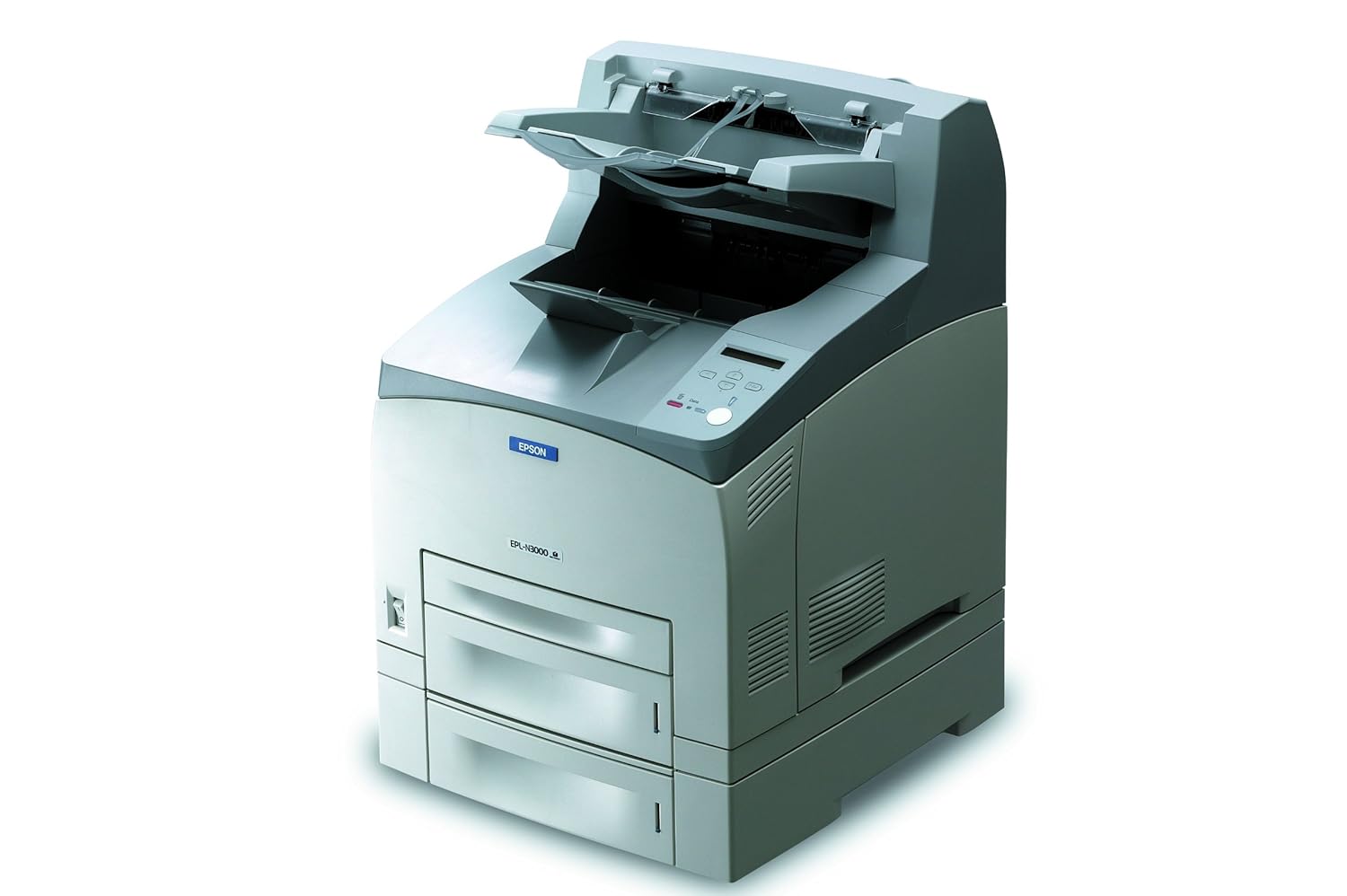 driver imprimante epson epl-n3000 gratuit