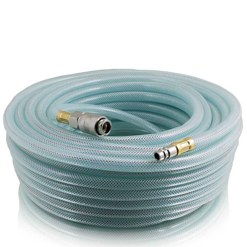 BITUXX® 1/4" (6.33mm) Compressed Air Connector, Compressed Air Hose